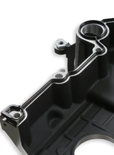 Holley Premium Black Mid-Mount Complete Accessory System                                     - 20-292BK - Image 3